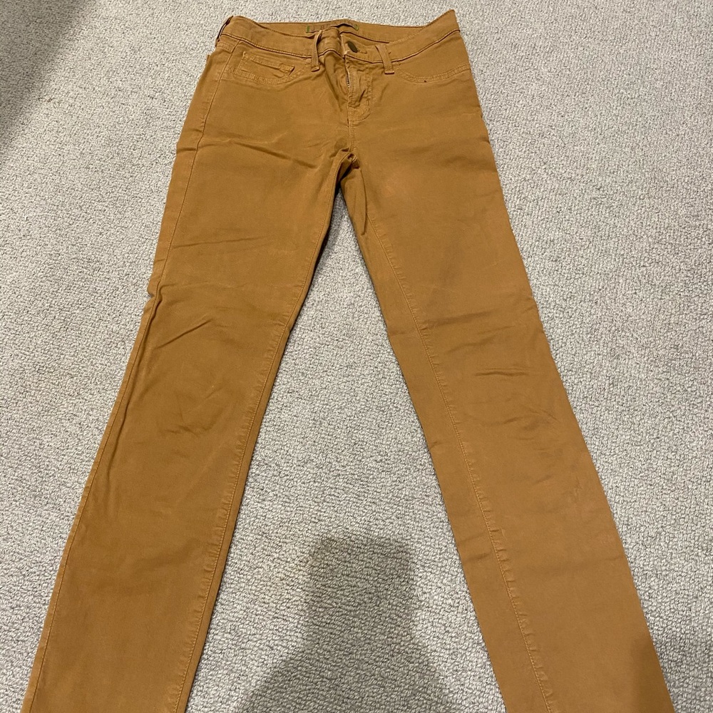 SOLD! J Brand pants